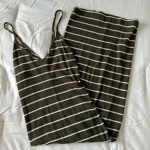 Express Midi Dress